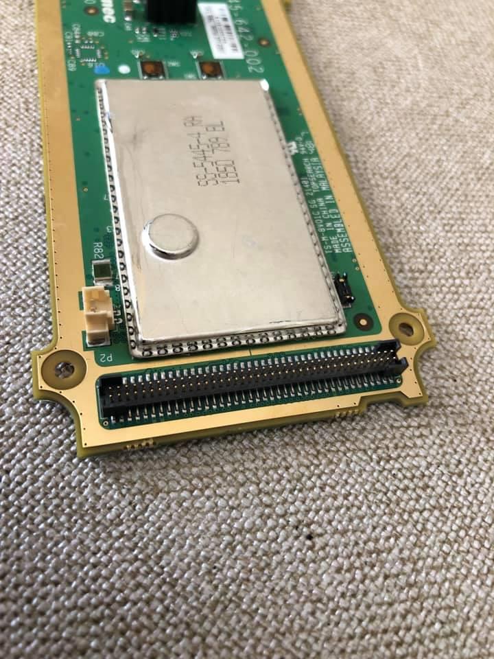 Intermec CK70 CK71 Alfanümerik Tuş Takımı Kartı 234-271S-0201 Intermec CK70 CK71 Alfanümerik Tuş Takımı Kartı 234-271S-0201