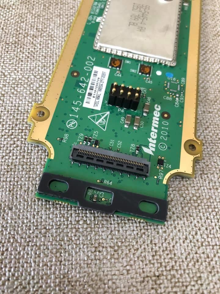 Intermec CK70 CK71 Alfanümerik Tuş Takımı Kartı 234-271S-0201 Intermec CK70 CK71 Alfanümerik Tuş Takımı Kartı 234-271S-0201