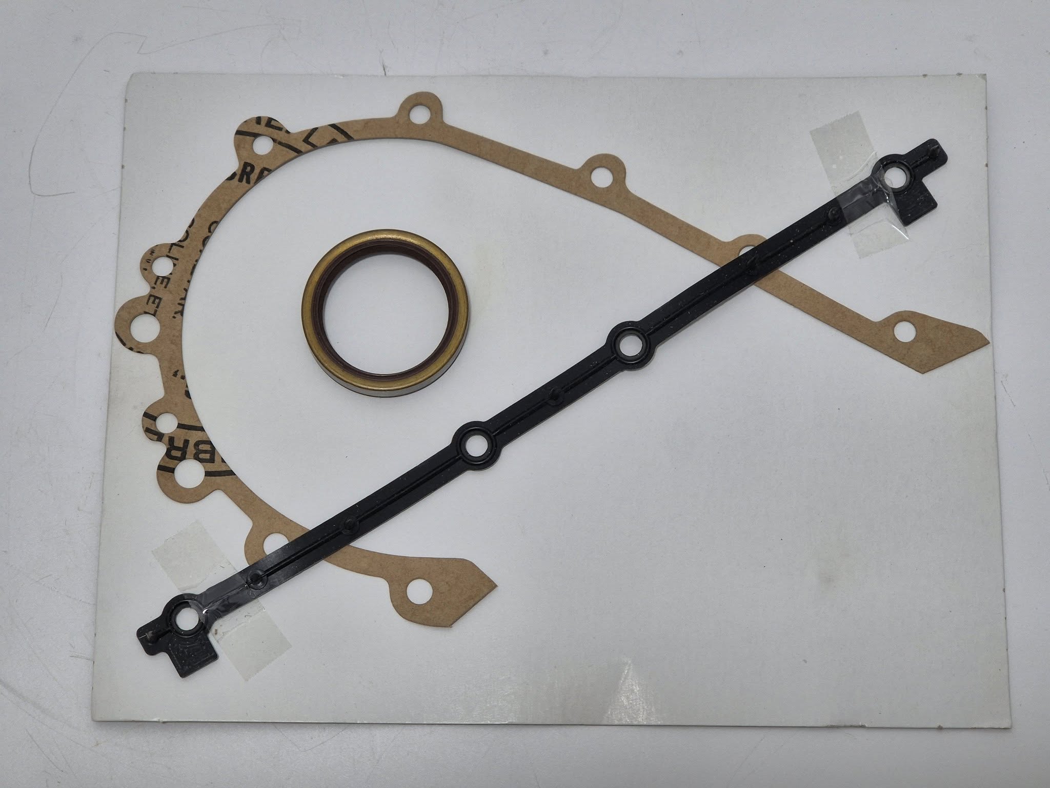 Jeep Triger Zamanlama Kapağı Conta Seti Crown 8129097 1972-1986 Jeep Triger Zamanlama Kapağı Conta Seti Crown 8129097 1972-1986
