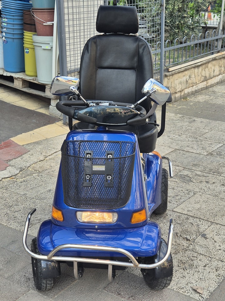 JH01 Elektrikli 4 Teker Tenteli Scooter JH01 Elektrikli 4 Teker Tenteli Scooter
