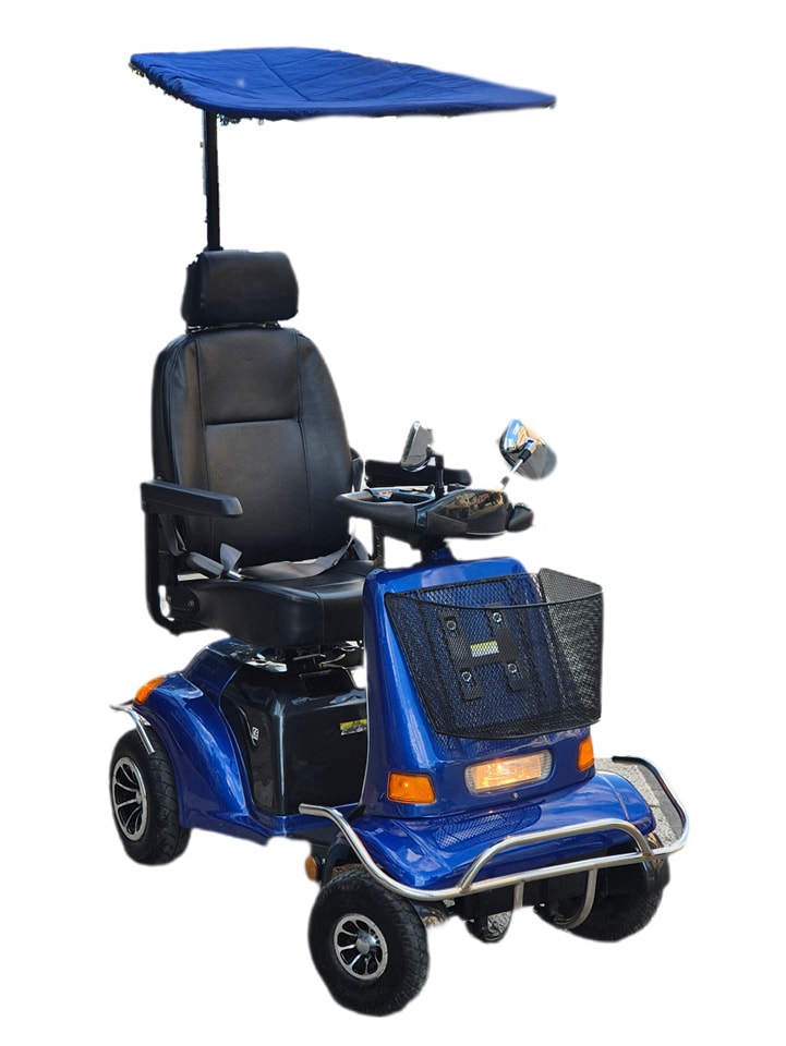 JH01 Elektrikli 4 Teker Tenteli Scooter JH01 Elektrikli 4 Teker Tenteli Scooter