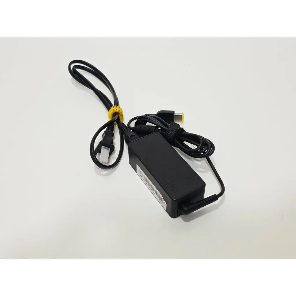 Lenovo 45W Kare Soket Şarj Adaptörü ADLX45DLC2A (Orijinal - 2.El) 024