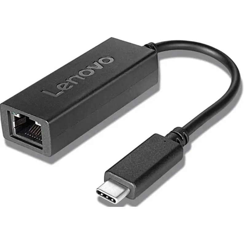Lenovo USB Type-C - Ethernet Adaptör 2.El