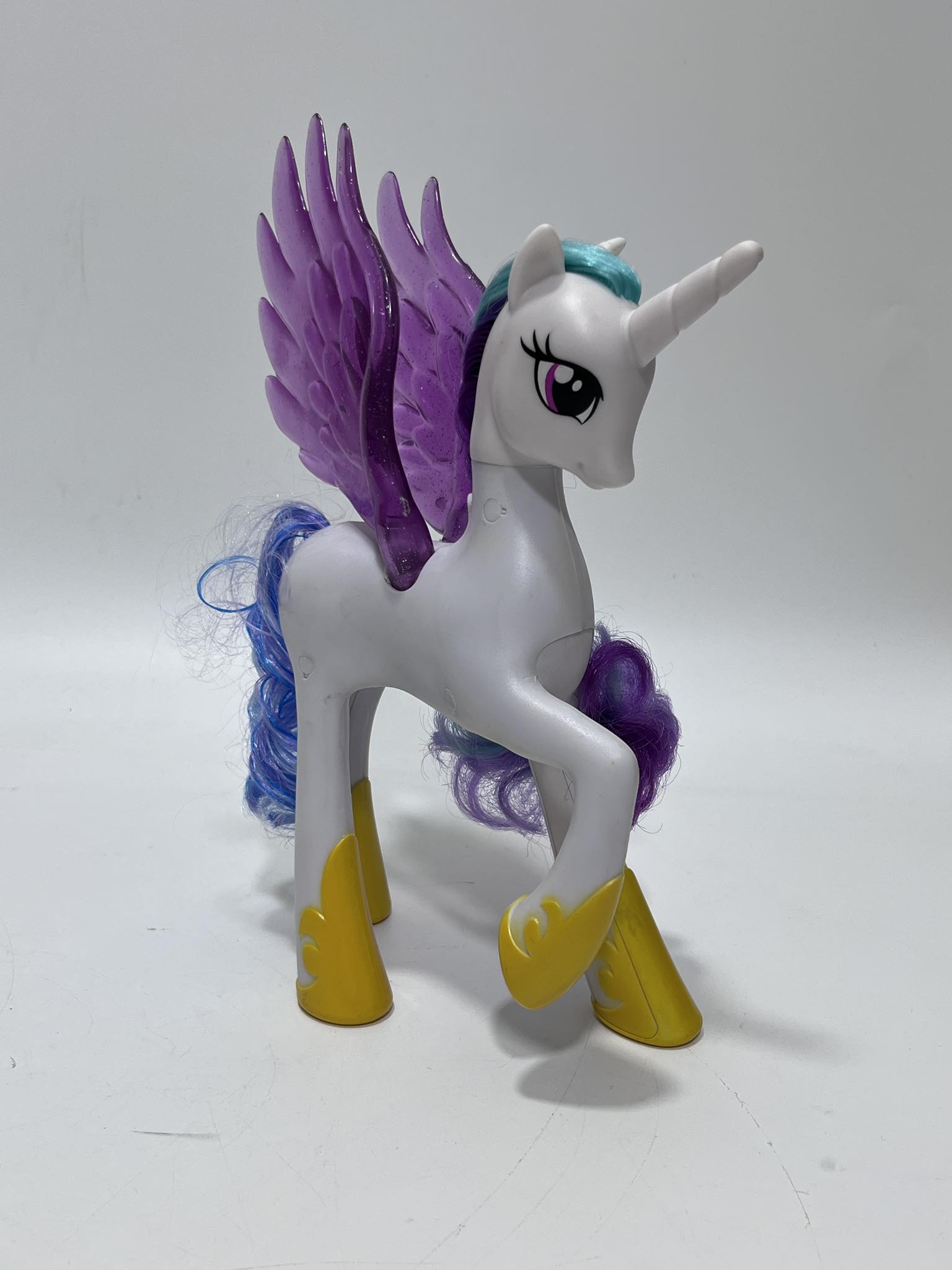 Little Pony Princess Celestia Unicorn At 24cm Little Pony Princess Celestia Unicorn At 24cm