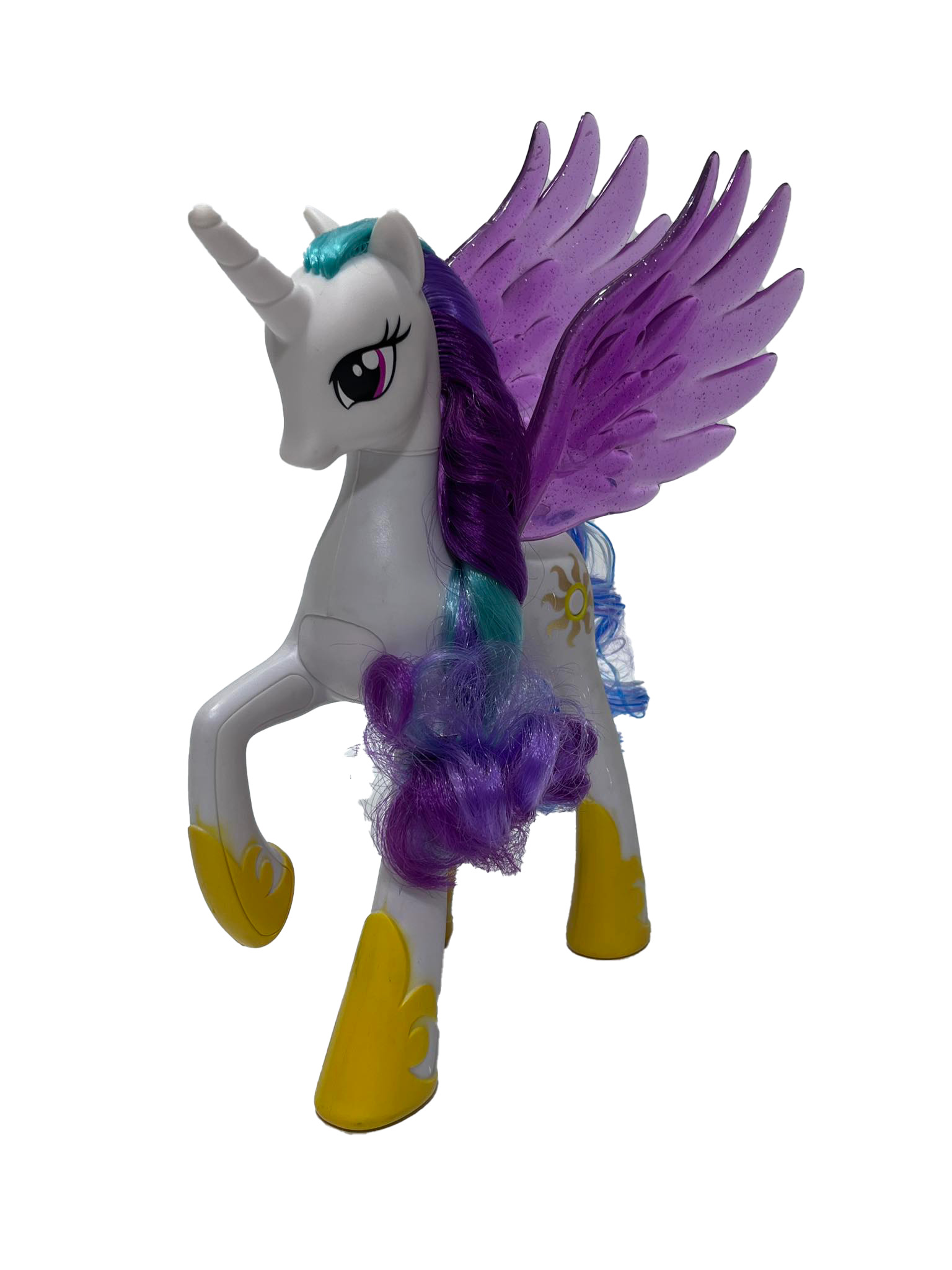 Little Pony Princess Celestia Unicorn At 24cm Little Pony Princess Celestia Unicorn At 24cm