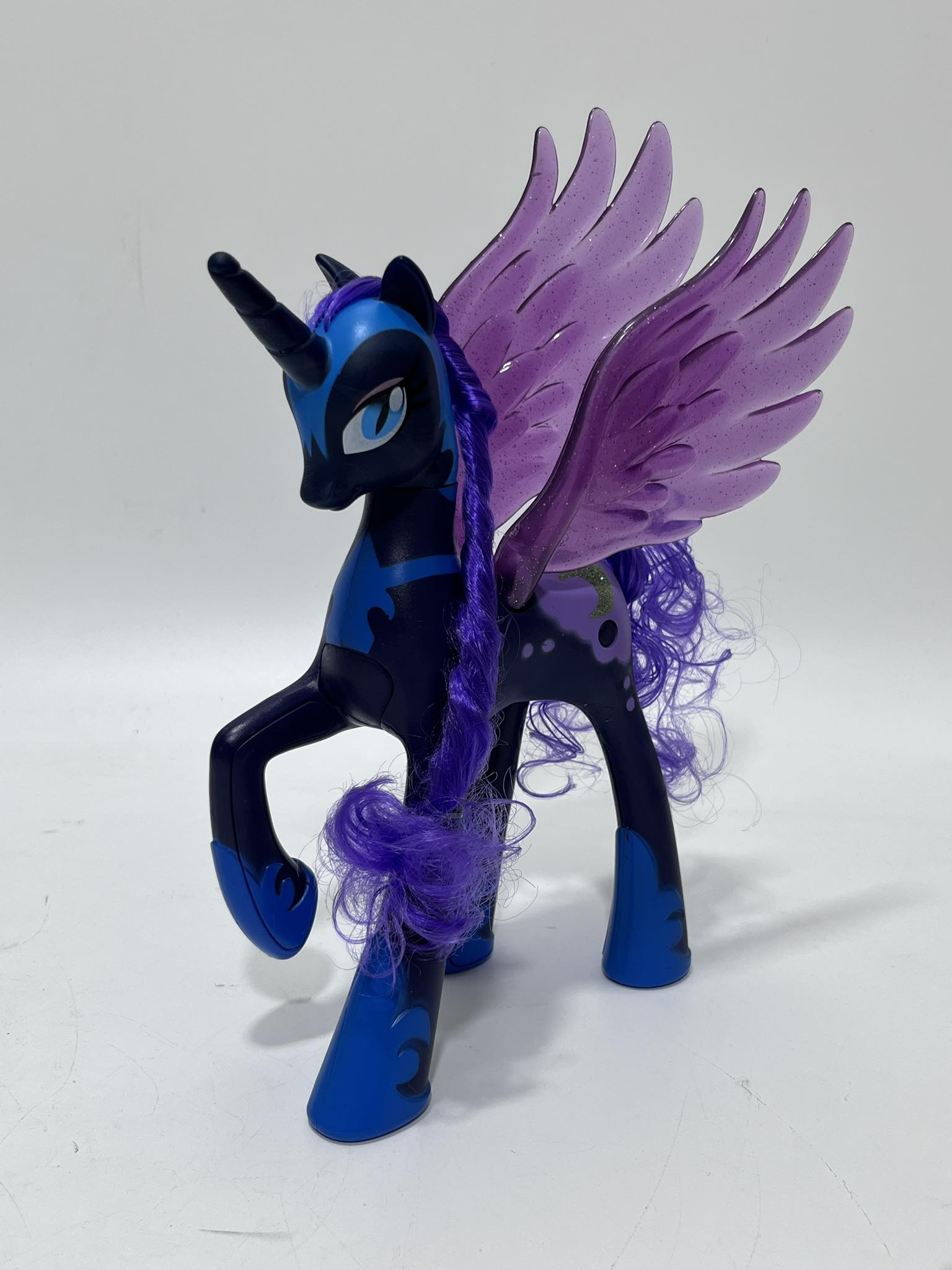 Little Pony Twilight Sparkle Unicorn At 24cm Little Pony Twilight Sparkle Unicorn At 24cm