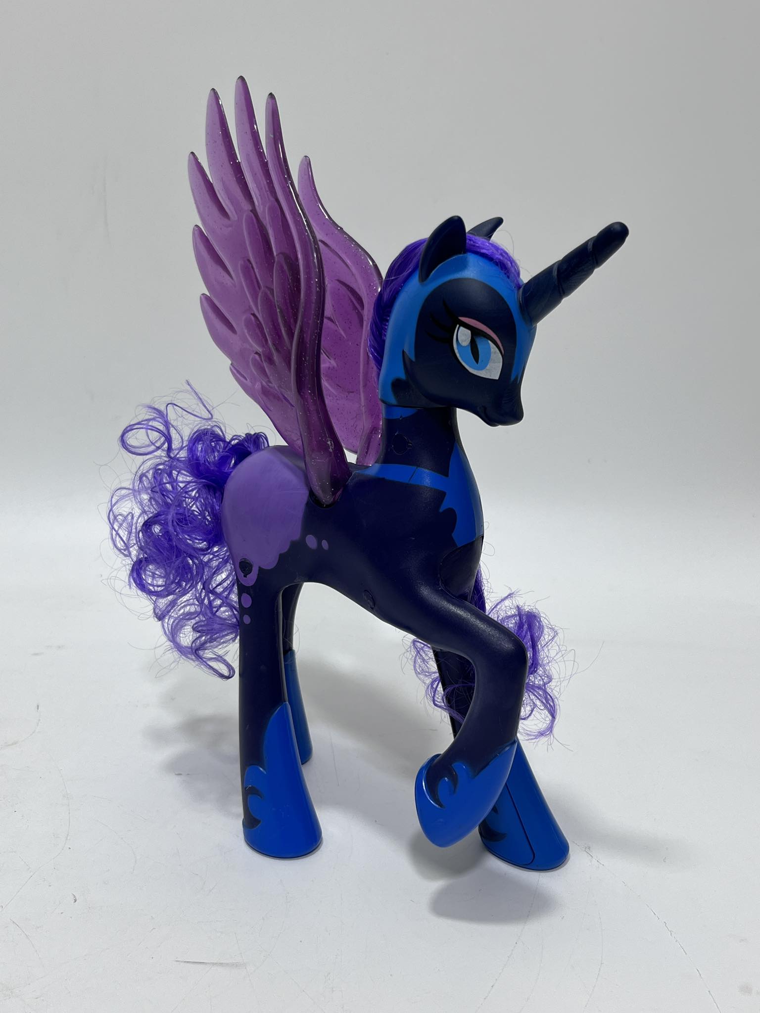 Little Pony Twilight Sparkle Unicorn At 24cm Little Pony Twilight Sparkle Unicorn At 24cm