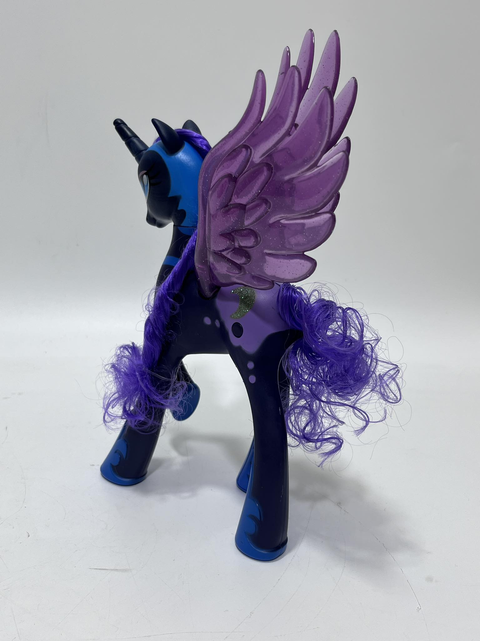 Little Pony Twilight Sparkle Unicorn At 24cm Little Pony Twilight Sparkle Unicorn At 24cm