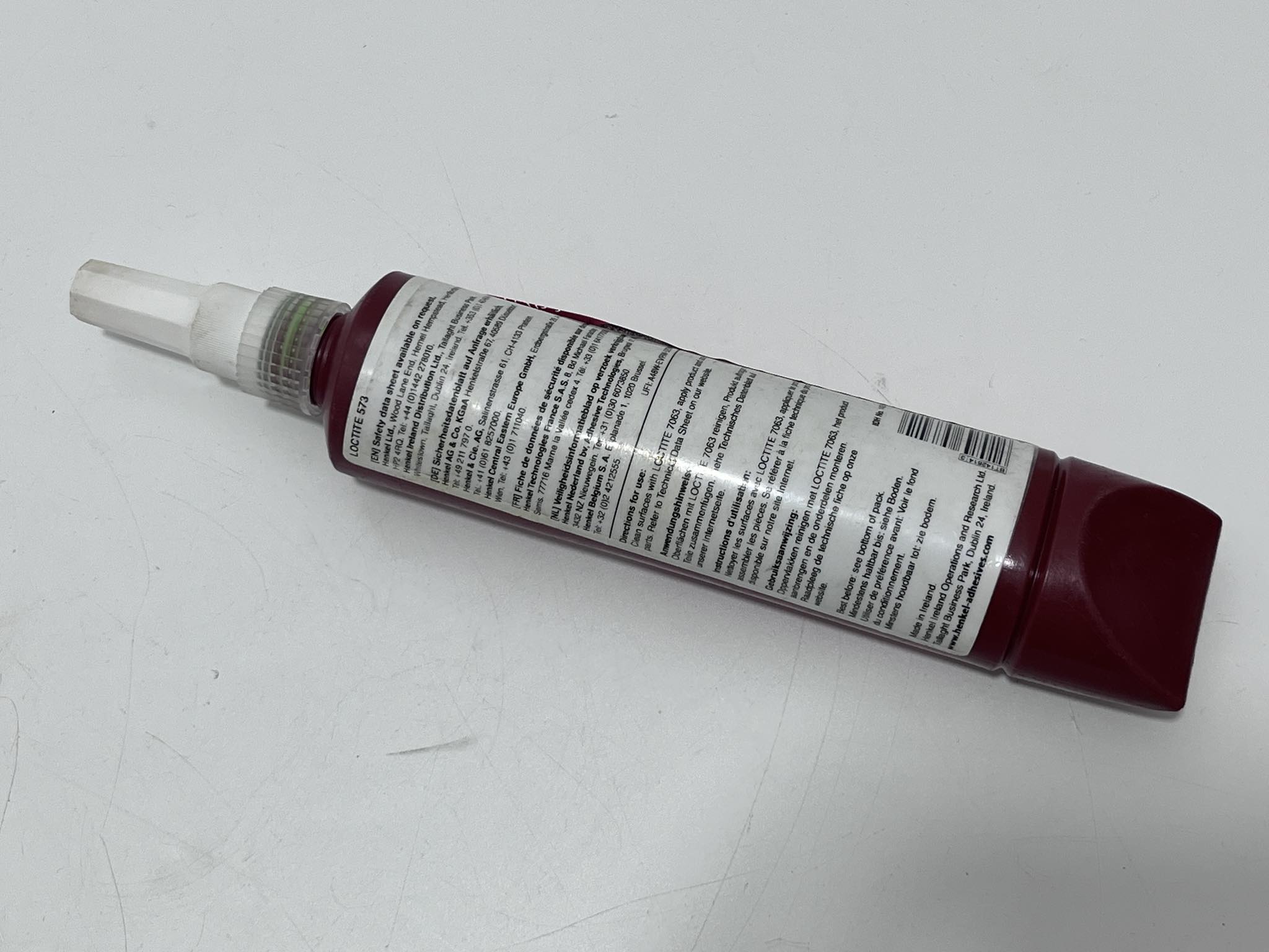 Loctite 573 Conta Sızdırmazlık 250 Ml Loctite 573 Conta Sızdırmazlık 250 Ml