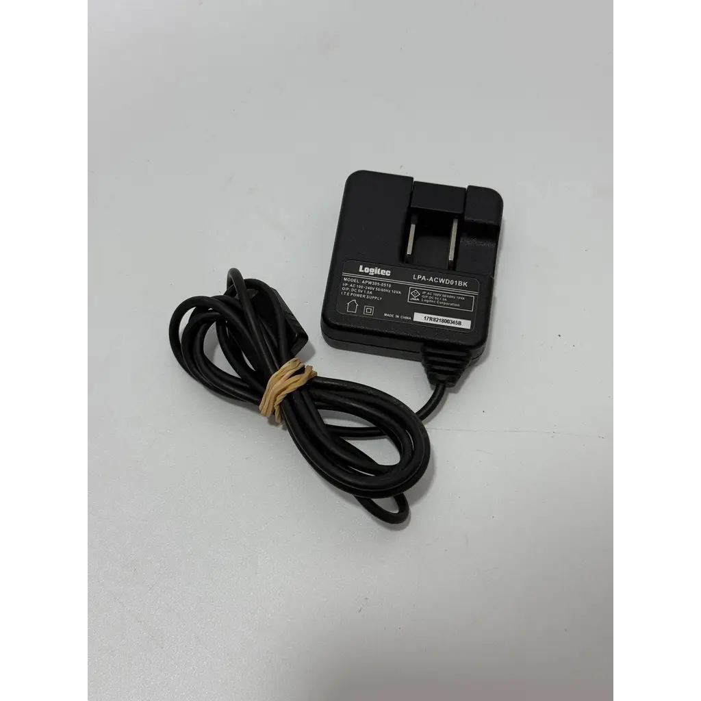 Logitec LPA-ACWD01BK Şarj Cihazı 2.El (Orijinal)
