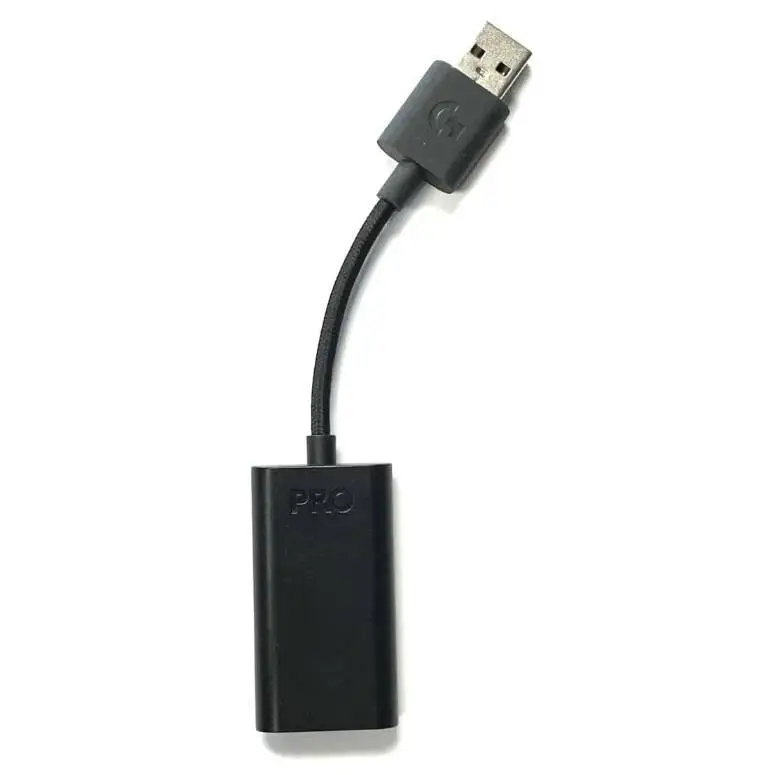 Logitech Pro X Dac USB Harici Ses Kartı 2.El