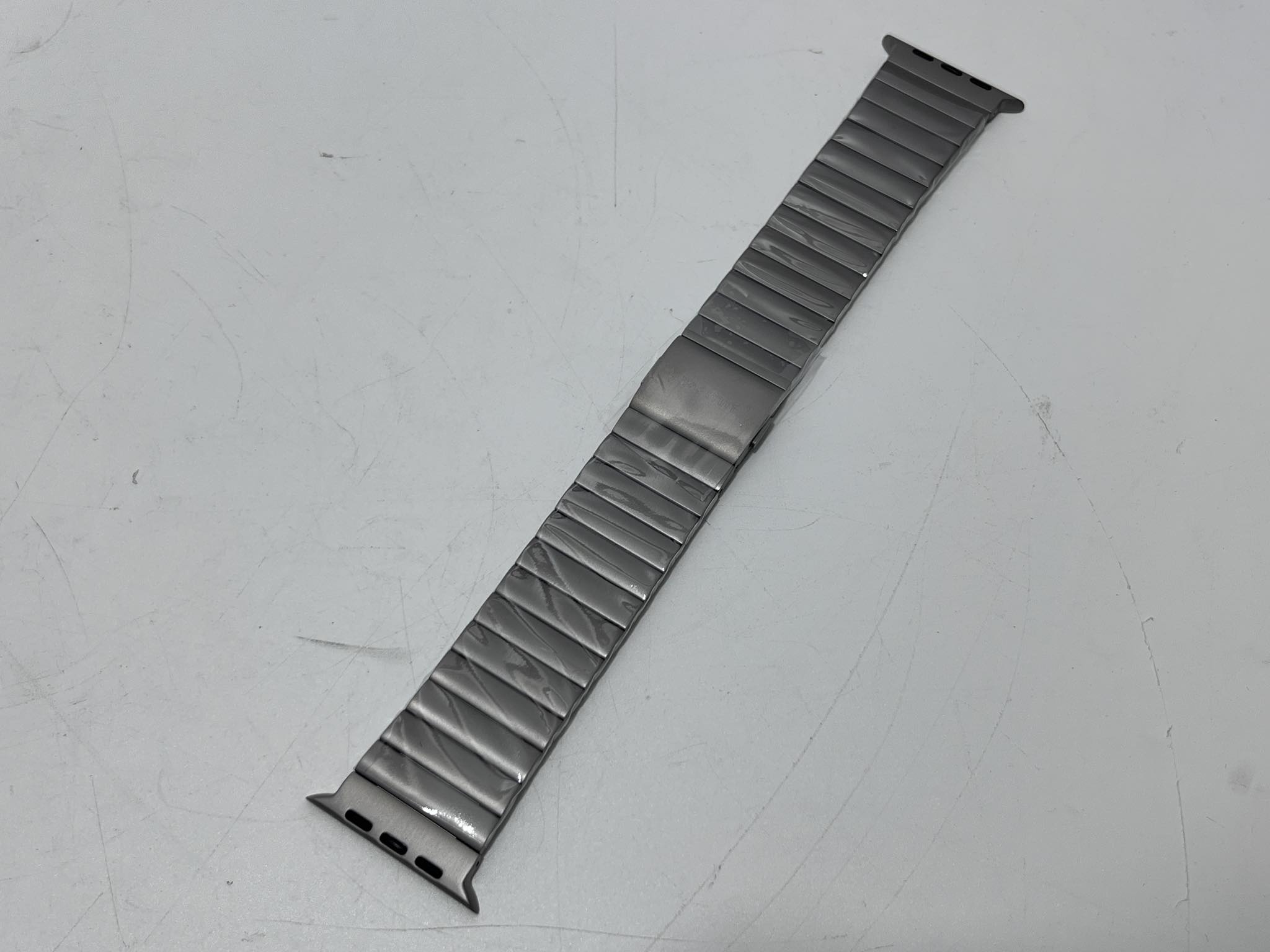 Lululook Apple Watch Ultra Titanyum Saat Kordonu 49mm Lululook Apple Watch Ultra Titanyum Saat Kordonu 49mm