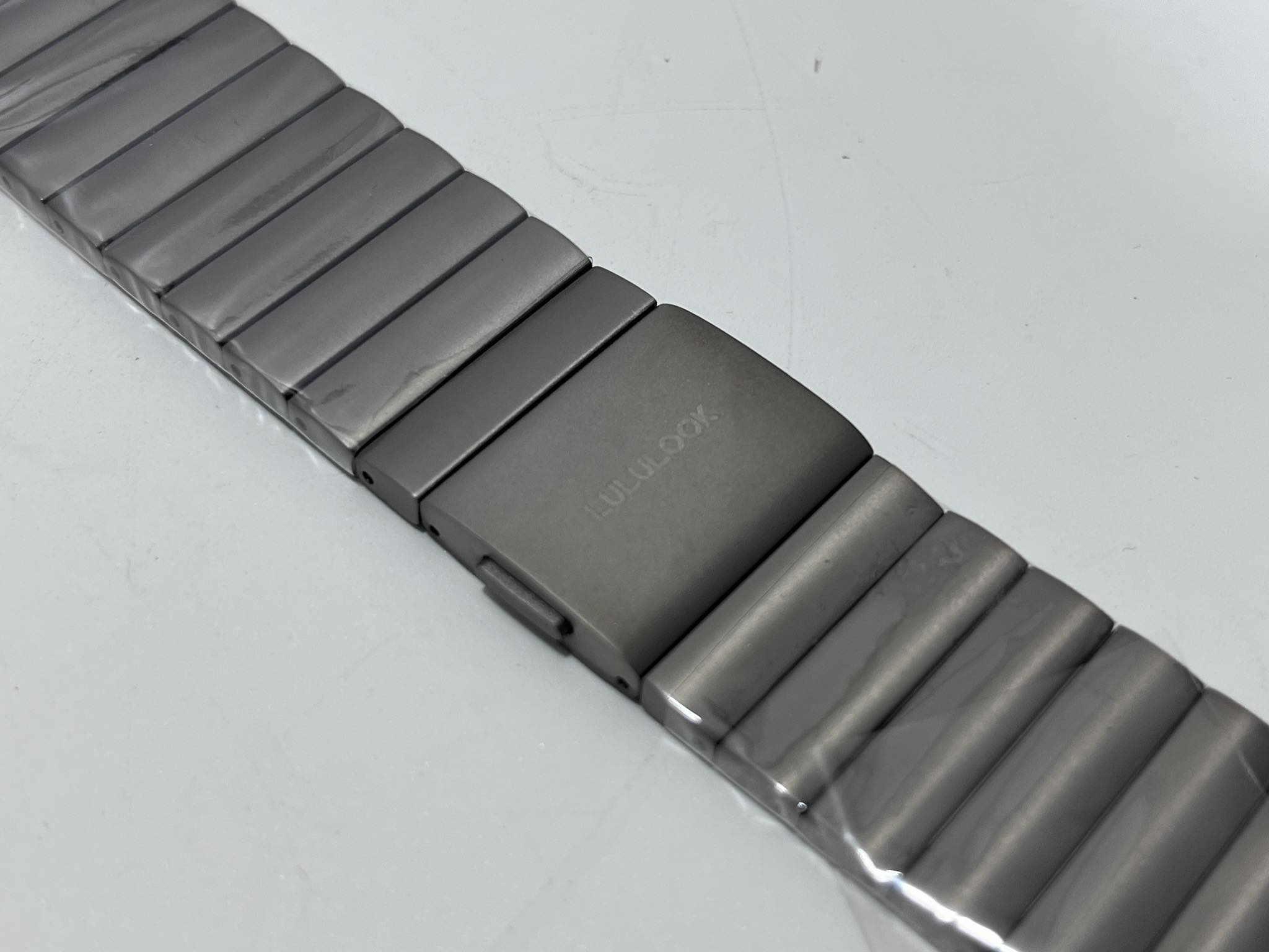Lululook Apple Watch Ultra Titanyum Saat Kordonu 49mm Lululook Apple Watch Ultra Titanyum Saat Kordonu 49mm