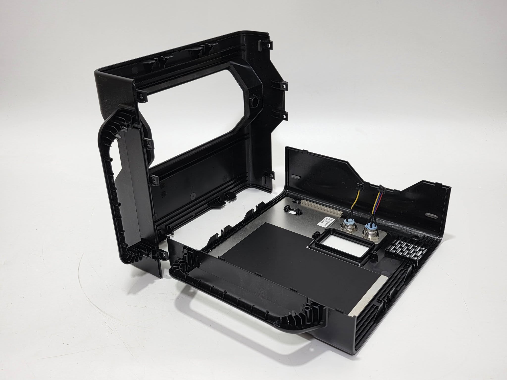Matterport Pro2 3D Kamera Dış Kasa Matterport Pro2 3D Kamera Dış Kasa