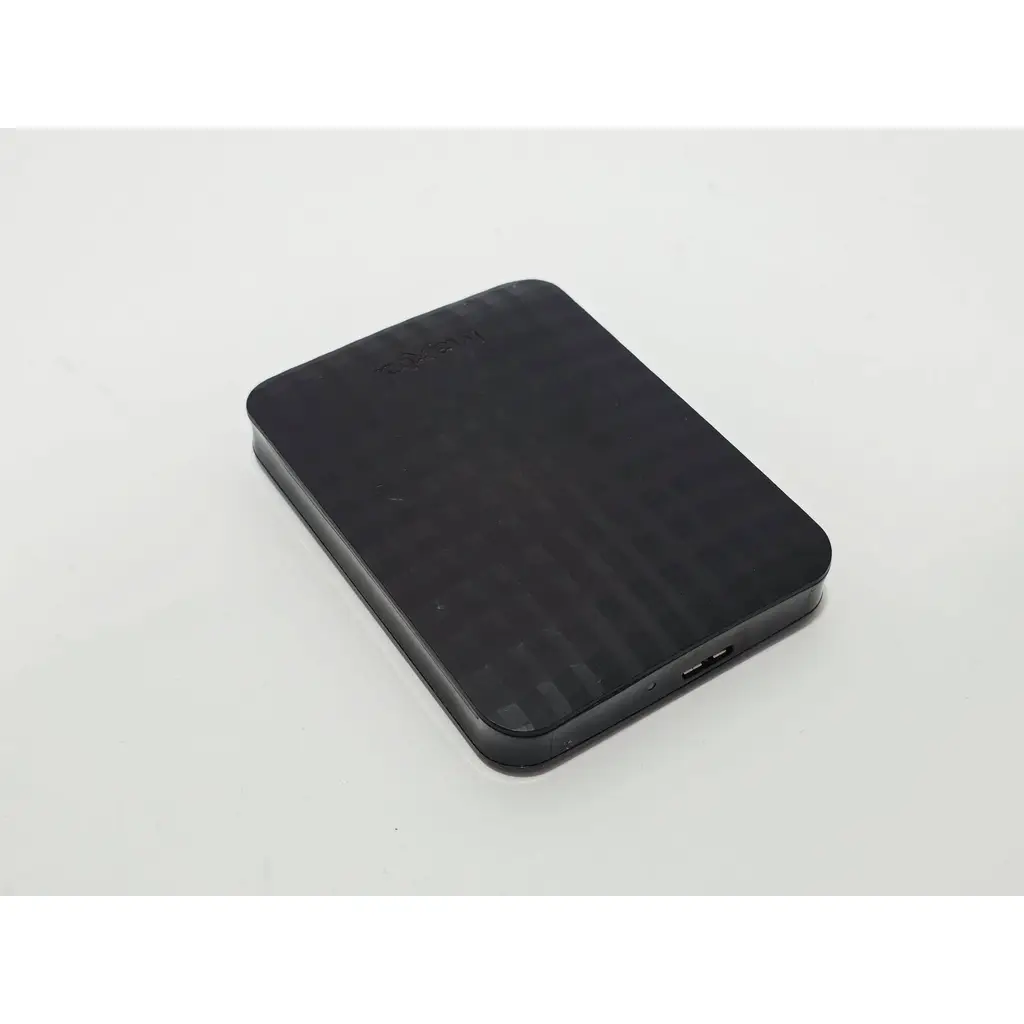 Maxtor M3 Portable HX-M101TCB/GM 1tb 2.5" Harici Harddisk 2.El