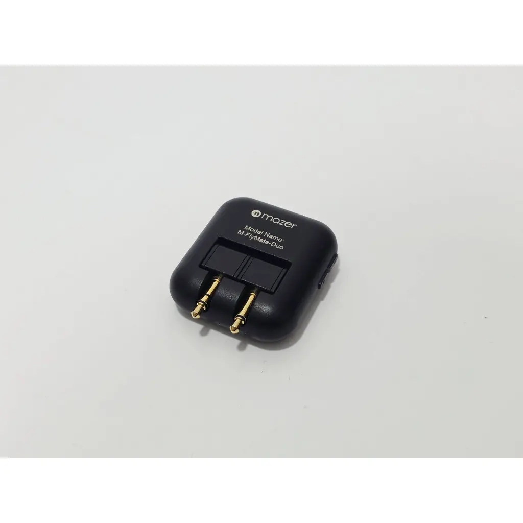 Mazer Uçak İçi Kulaklık Bluetooth Dönüştürücü Adaptör