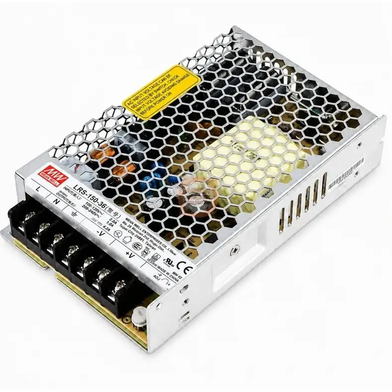 Mean Well LRS-150-36 155W Güç Kaynağı