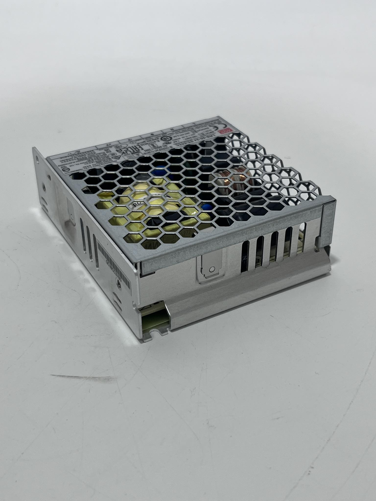 Mean Well LRS-50-24 50w Güç Kaynağı Mean Well LRS-50-24 50w Güç Kaynağı