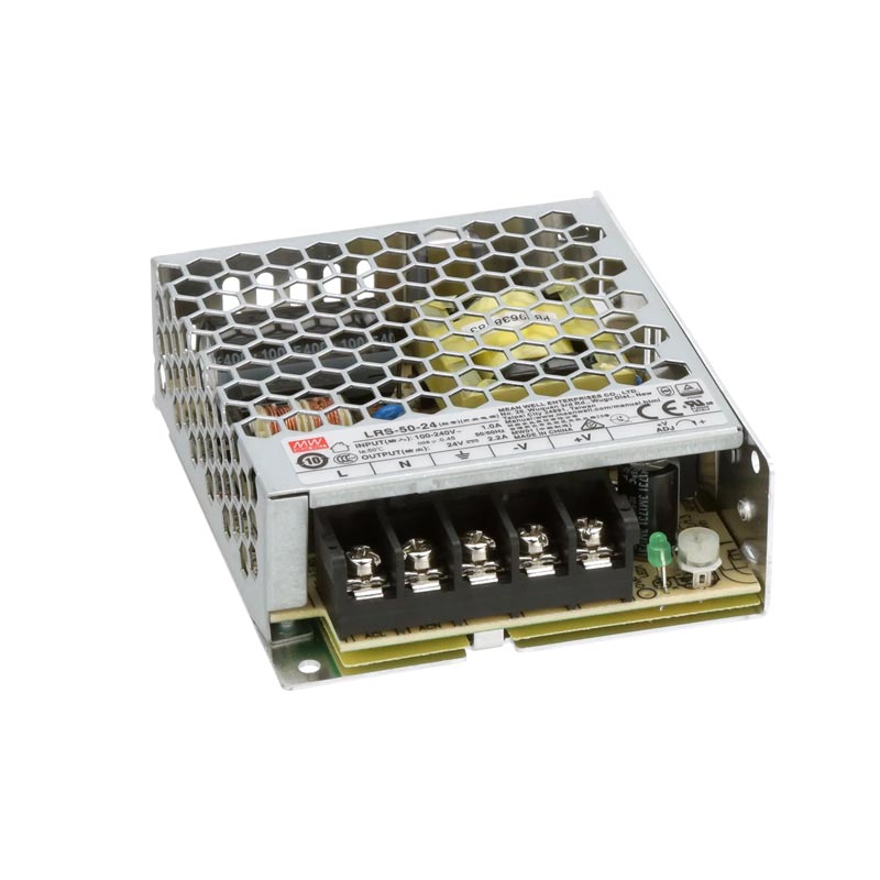 Mean Well LRS-50-24 50w Güç Kaynağı Mean Well LRS-50-24 50w Güç Kaynağı