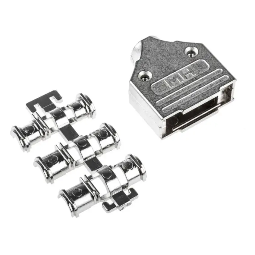 MH Connectors MHDM Serisi D-Sub Konnektör Kapak