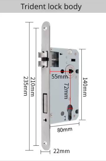 Minkingden 9903 Minimalist Sessiz Kapı Kolu Kilit Seti Minkingden 9903 Minimalist Sessiz Kapı Kolu Kilit Seti