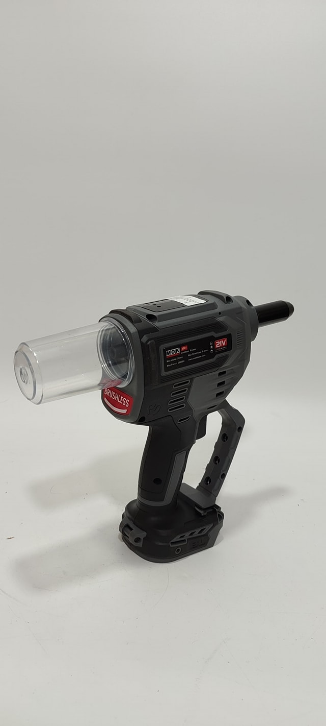 Mok 6501 Şarjlı Perçin Tabancası Brushless Motor 21v (Bataryasız) Mok 6501 Şarjlı Perçin Tabancası Brushless Motor 21v (Bataryasız)