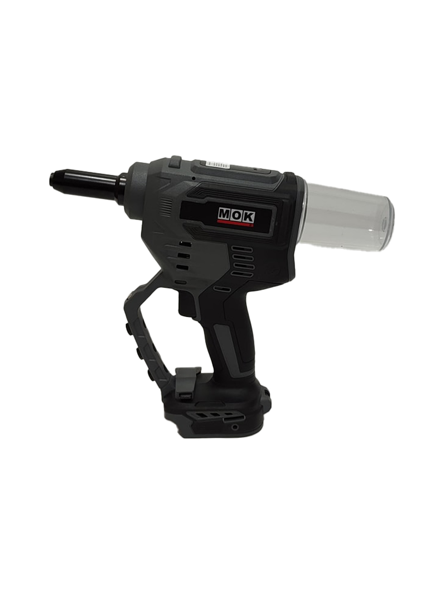 Mok 6501 Şarjlı Perçin Tabancası Brushless Motor 21v (Bataryasız) Mok 6501 Şarjlı Perçin Tabancası Brushless Motor 21v (Bataryasız)