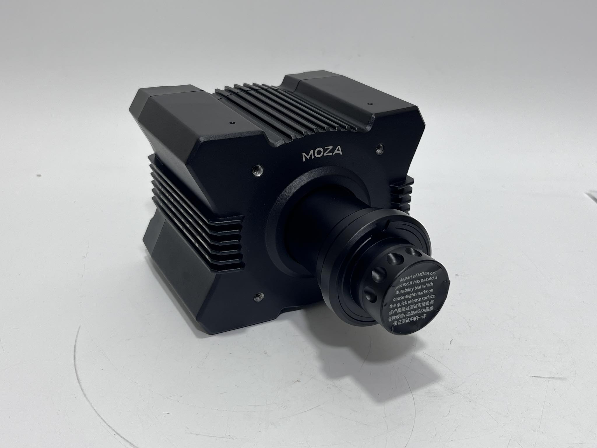 Moza Racing R9 V2 DD Direksiyon Motoru 9Nm Moza Racing R9 V2 DD Direksiyon Motoru 9Nm