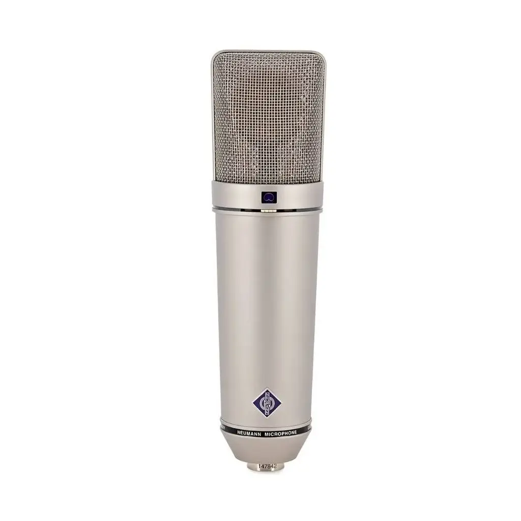 Neumann U 87 Ai Studio Set / Stüdyo Kayıt Mikrofonu
