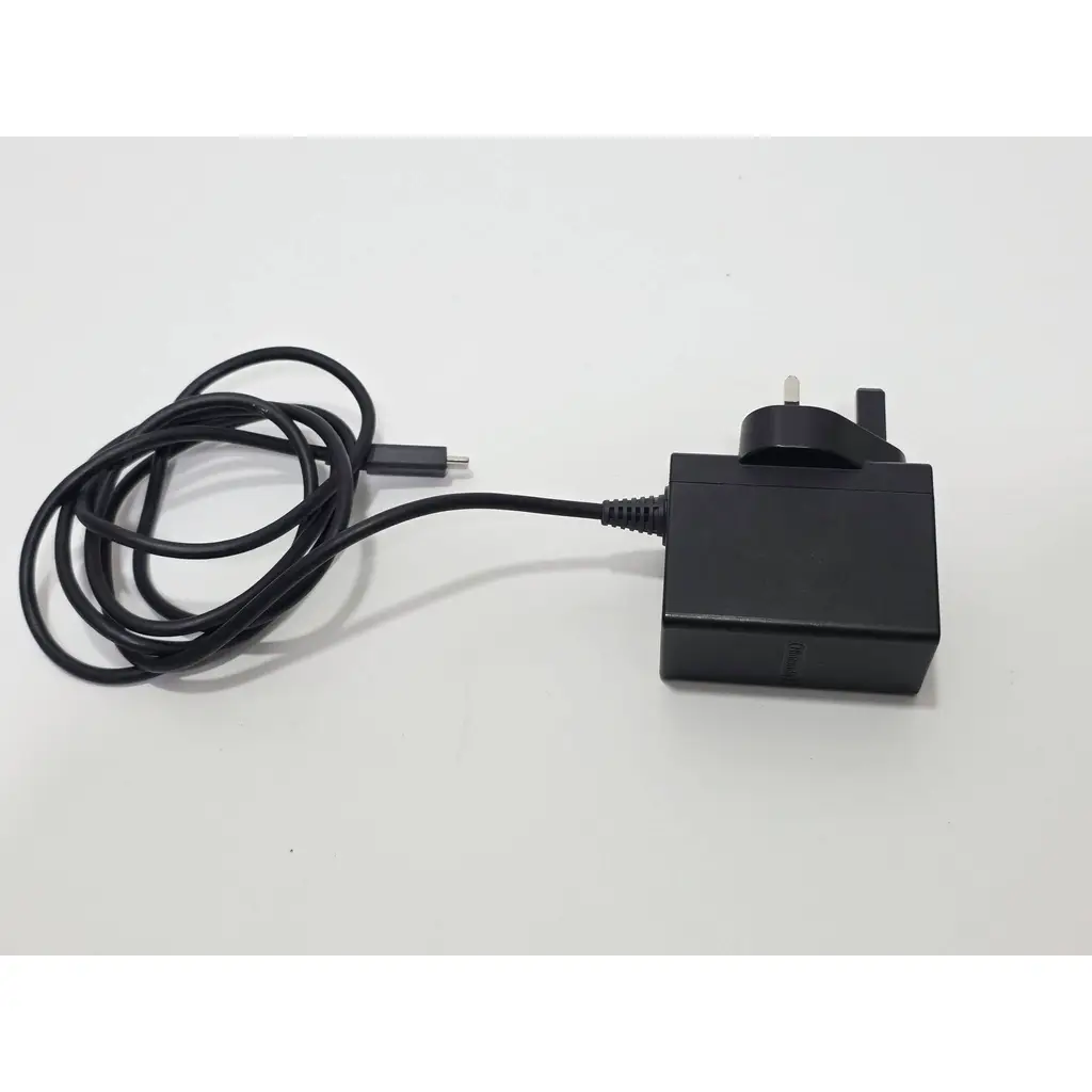 Nintende Switch USB Type-C Şarj Adaptörü (Orijinal - 2.El) 032
