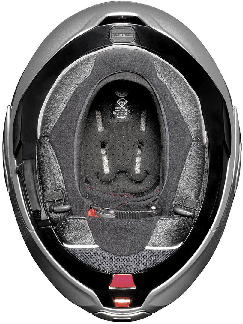Nolan N100-5 Classic N-Com Çene Açılır Kask L Beden Nolan N100-5 Classic N-Com Çene Açılır Kask L Beden