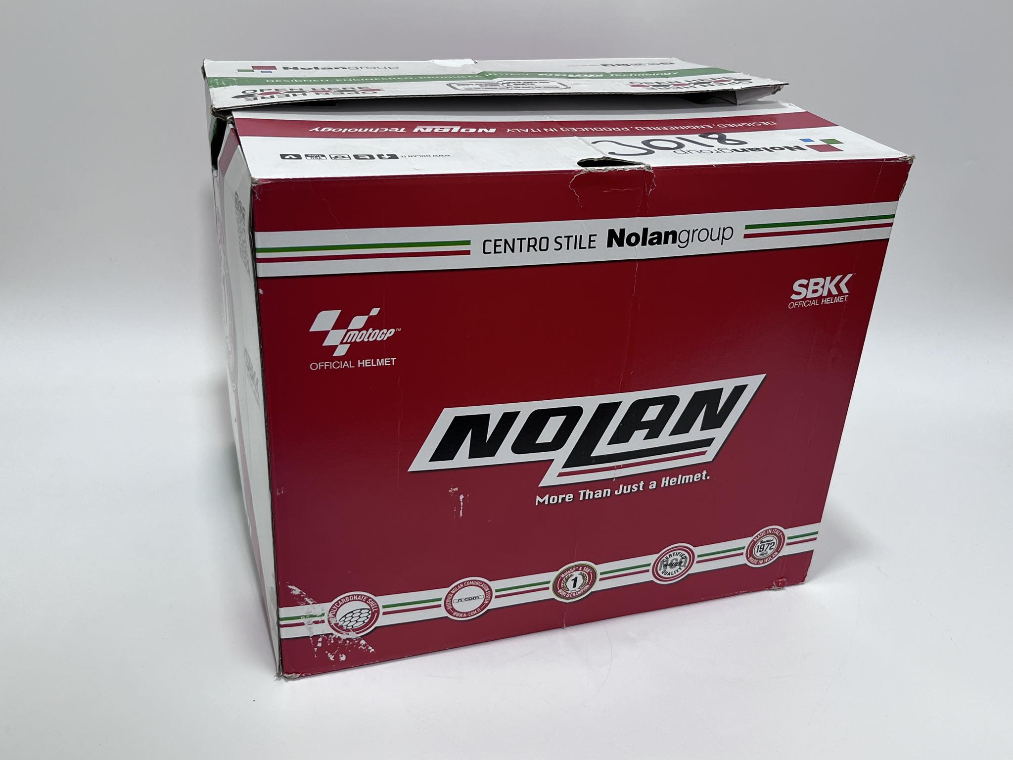 Nolan N100-5 Classic N-Com Çene Açılır Kask L Beden Nolan N100-5 Classic N-Com Çene Açılır Kask L Beden
