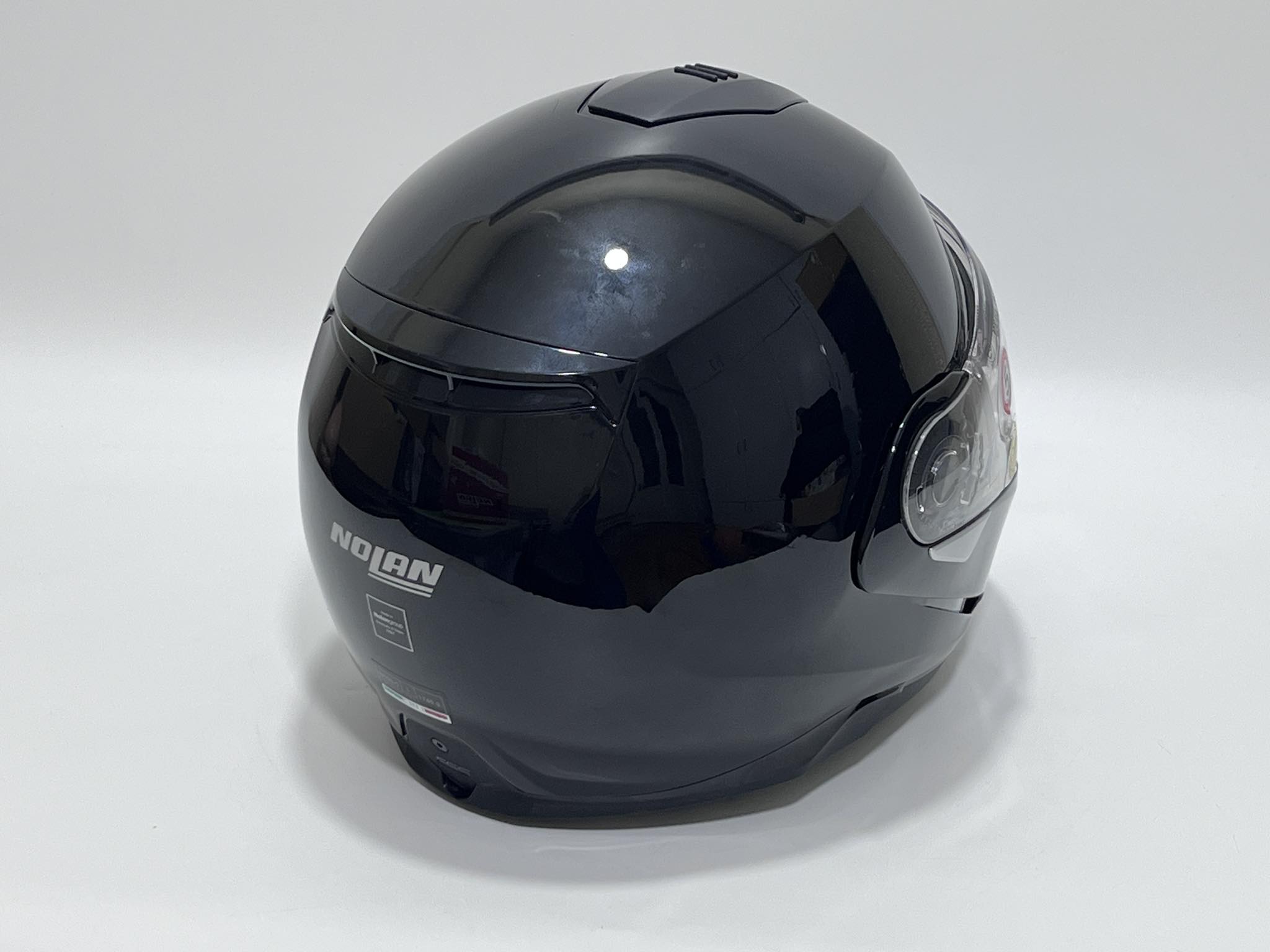 Nolan N100-5 Classic N-Com Çene Açılır Kask L Beden Nolan N100-5 Classic N-Com Çene Açılır Kask L Beden