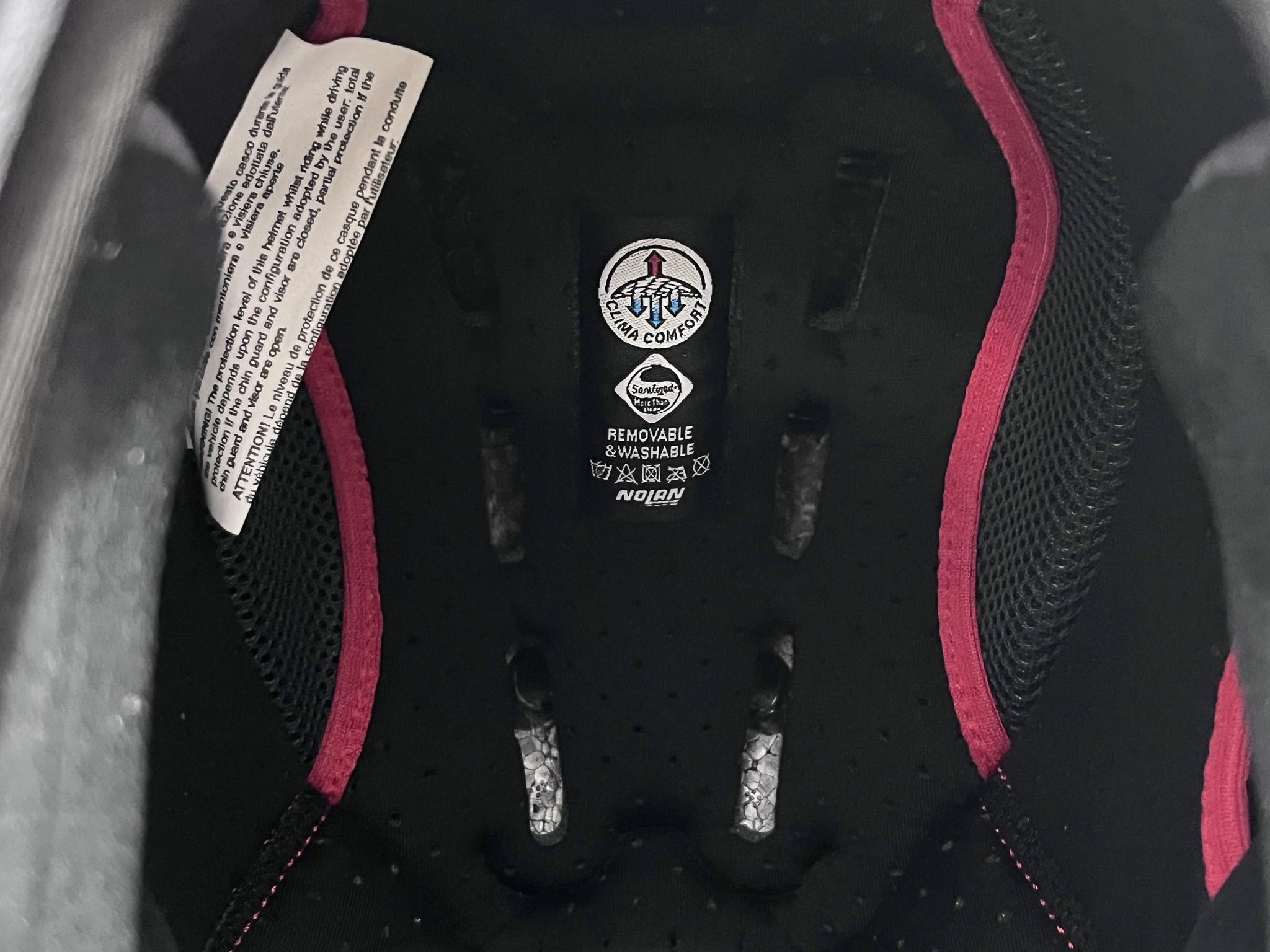 Nolan N100-5 Classic N-Com Çene Açılır Kask L Beden Nolan N100-5 Classic N-Com Çene Açılır Kask L Beden