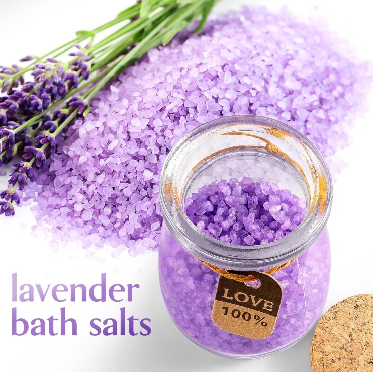 Odheml Doğum Günü için Banyo Spa Hediye Seti Odheml Doğum Günü için Banyo Spa Hediye Seti