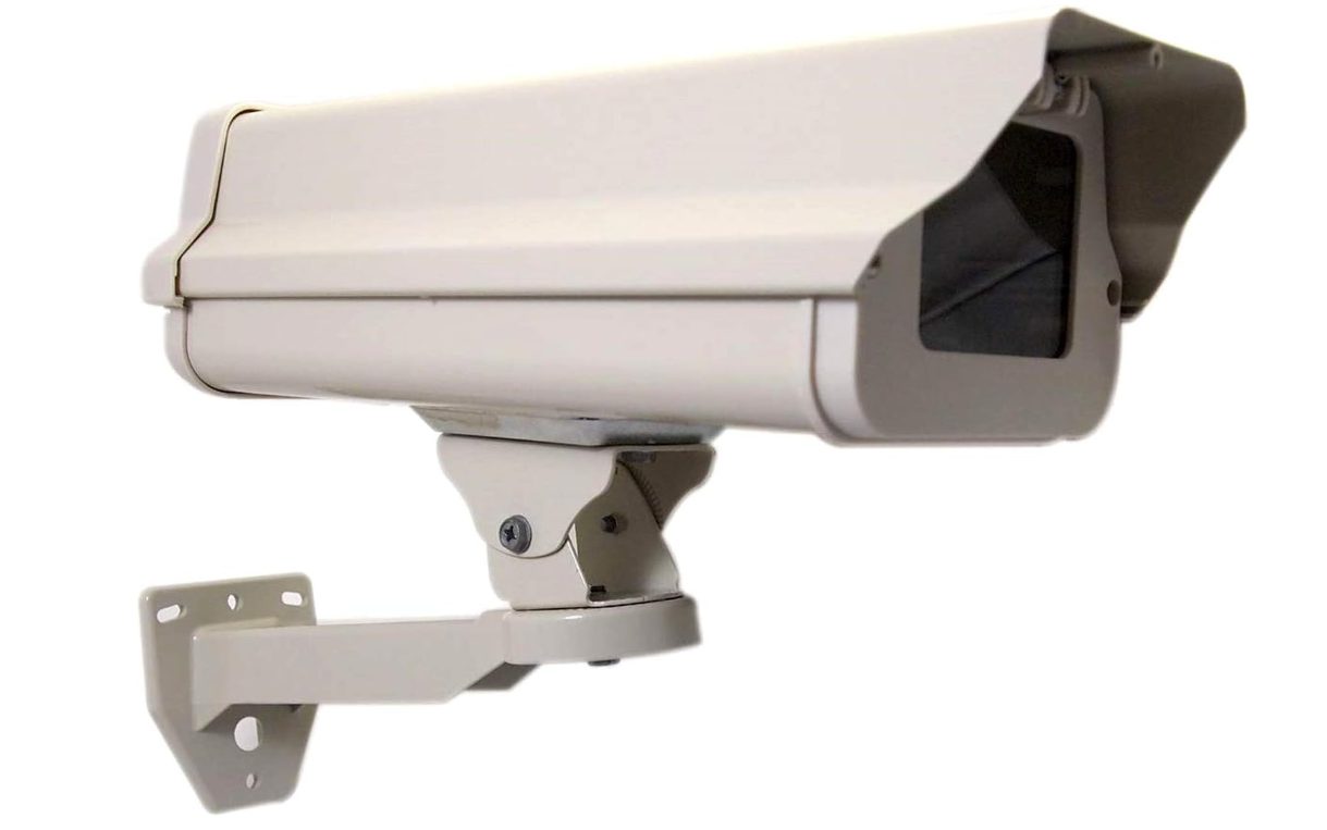 OdiySurveil CCTV Güvenlik Kamerası Dış Mekan Koruyucu Muhafaza OdiySurveil CCTV Güvenlik Kamerası Dış Mekan Koruyucu Muhafaza