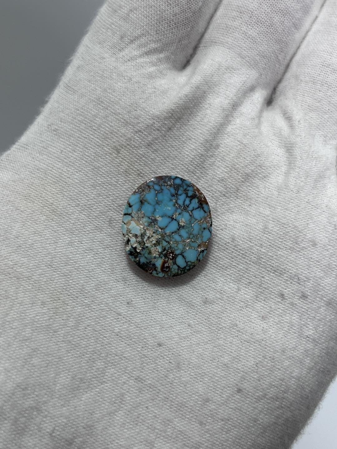 Okyanus Temalı Doğal Kabaşon Firuze Taşı 17 Karat - Turkuaz Taşı 3,39 Gram Okyanus Temalı Doğal Kabaşon Firuze Taşı 17 Karat - Turkuaz Taşı 3,39 Gram