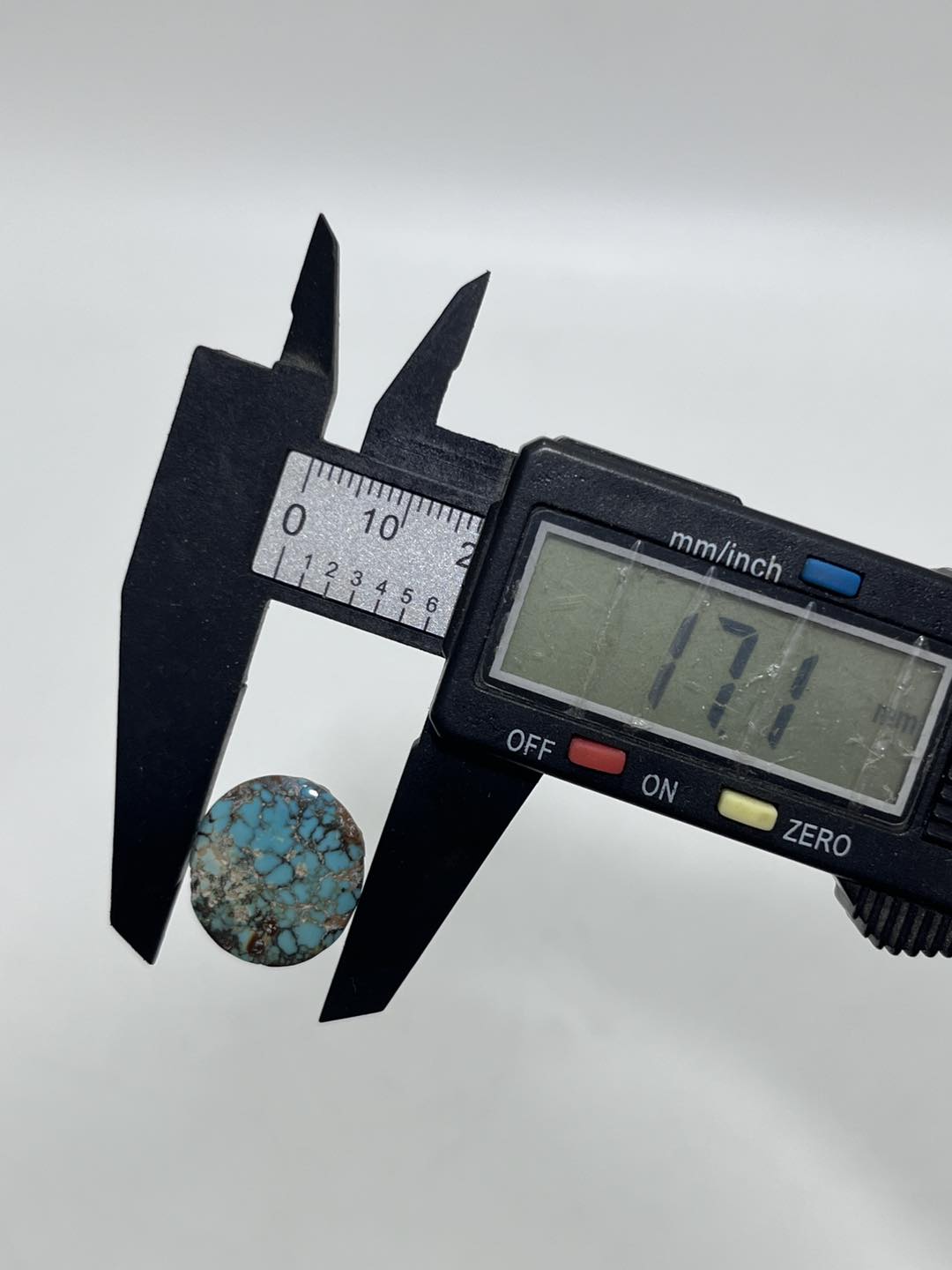 Okyanus Temalı Doğal Kabaşon Firuze Taşı 17 Karat - Turkuaz Taşı 3,39 Gram Okyanus Temalı Doğal Kabaşon Firuze Taşı 17 Karat - Turkuaz Taşı 3,39 Gram