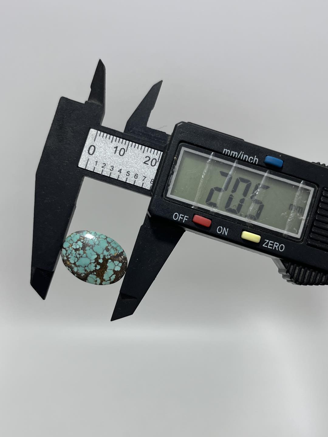 Okyanus Temalı Doğal Kabaşon Firuze Taşı 18,6 Karat - Turkuaz Taşı 3,72 Gram Okyanus Temalı Doğal Kabaşon Firuze Taşı 18,6 Karat - Turkuaz Taşı 3,72 Gram