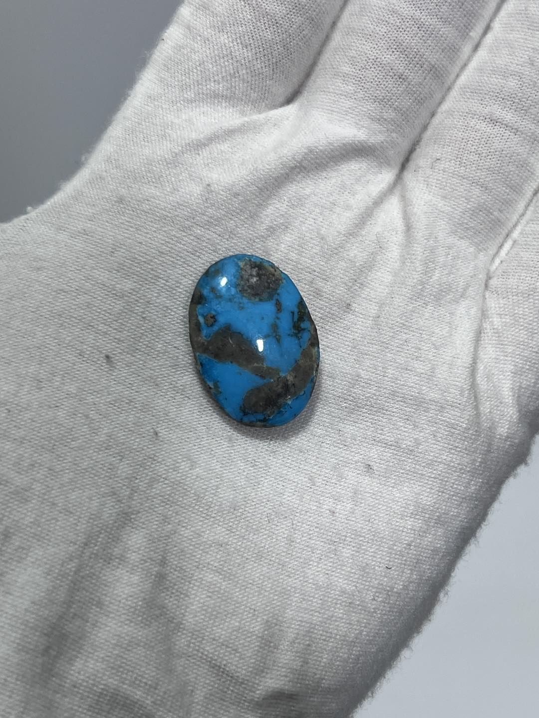 Okyanus Temalı Doğal Kabaşon Firuze Taşı 22 Karat - Turkuaz Taşı 4,40 Gram Okyanus Temalı Doğal Kabaşon Firuze Taşı 22 Karat - Turkuaz Taşı 4,40 Gram