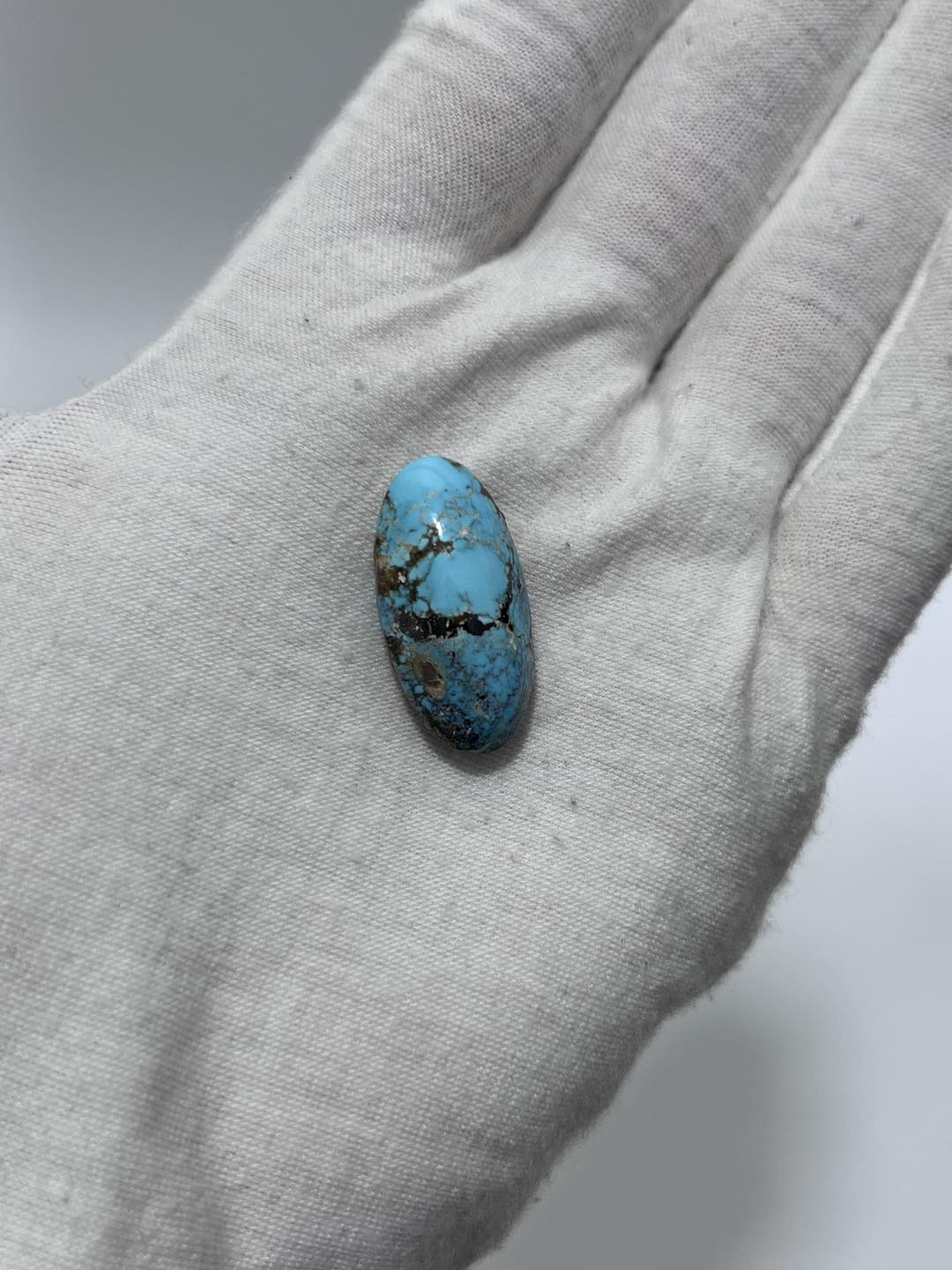Okyanus Temalı Doğal Kabaşon Firuze Taşı 28 Karat - Turkuaz Taşı 5,62 Gram Okyanus Temalı Doğal Kabaşon Firuze Taşı 28 Karat - Turkuaz Taşı 5,62 Gram