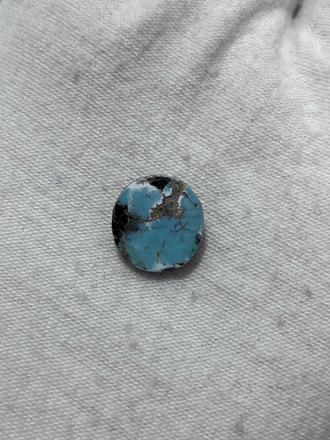Okyanus Temalı Doğal Kabaşon Firuze Taşı 5,1 Karat - Turkuaz Taşı 1,03 Gram Okyanus Temalı Doğal Kabaşon Firuze Taşı 5,1 Karat - Turkuaz Taşı 1,03 Gram