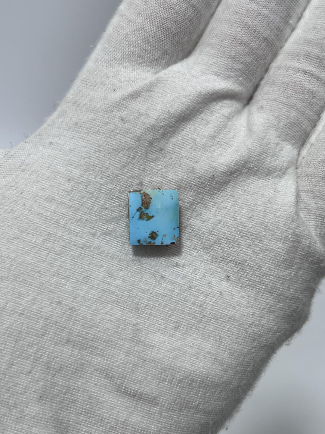Okyanus Temalı Doğal Kabaşon Firuze Taşı 8,1 Karat - Turkuaz Taşı 1,63 Gram Okyanus Temalı Doğal Kabaşon Firuze Taşı 8,1 Karat - Turkuaz Taşı 1,63 Gram