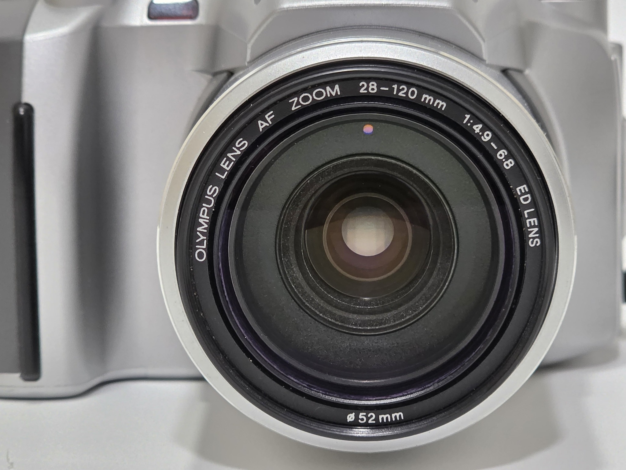 Olympus IS-500 35mm Filmli Fotoğraf Makinesi 2.El Olympus IS-500 35mm Filmli Fotoğraf Makinesi 2.El