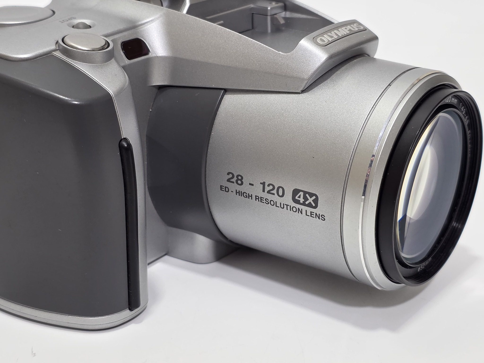 Olympus IS-500 35mm Filmli Fotoğraf Makinesi 2.El Olympus IS-500 35mm Filmli Fotoğraf Makinesi 2.El