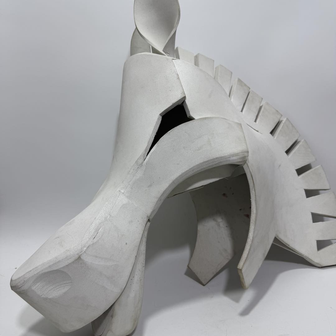 Orman Partisi için At Kafası Cosplay Kostüm 80x70x30cm Orman Partisi için At Kafası Cosplay Kostüm 80x70x30cm