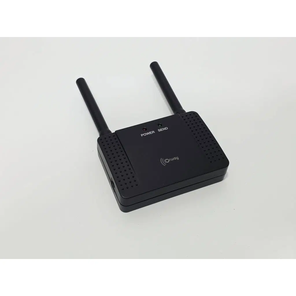 Orway RPT01 Kablosuz Sinyal Tekrarlayıcı 433MHz