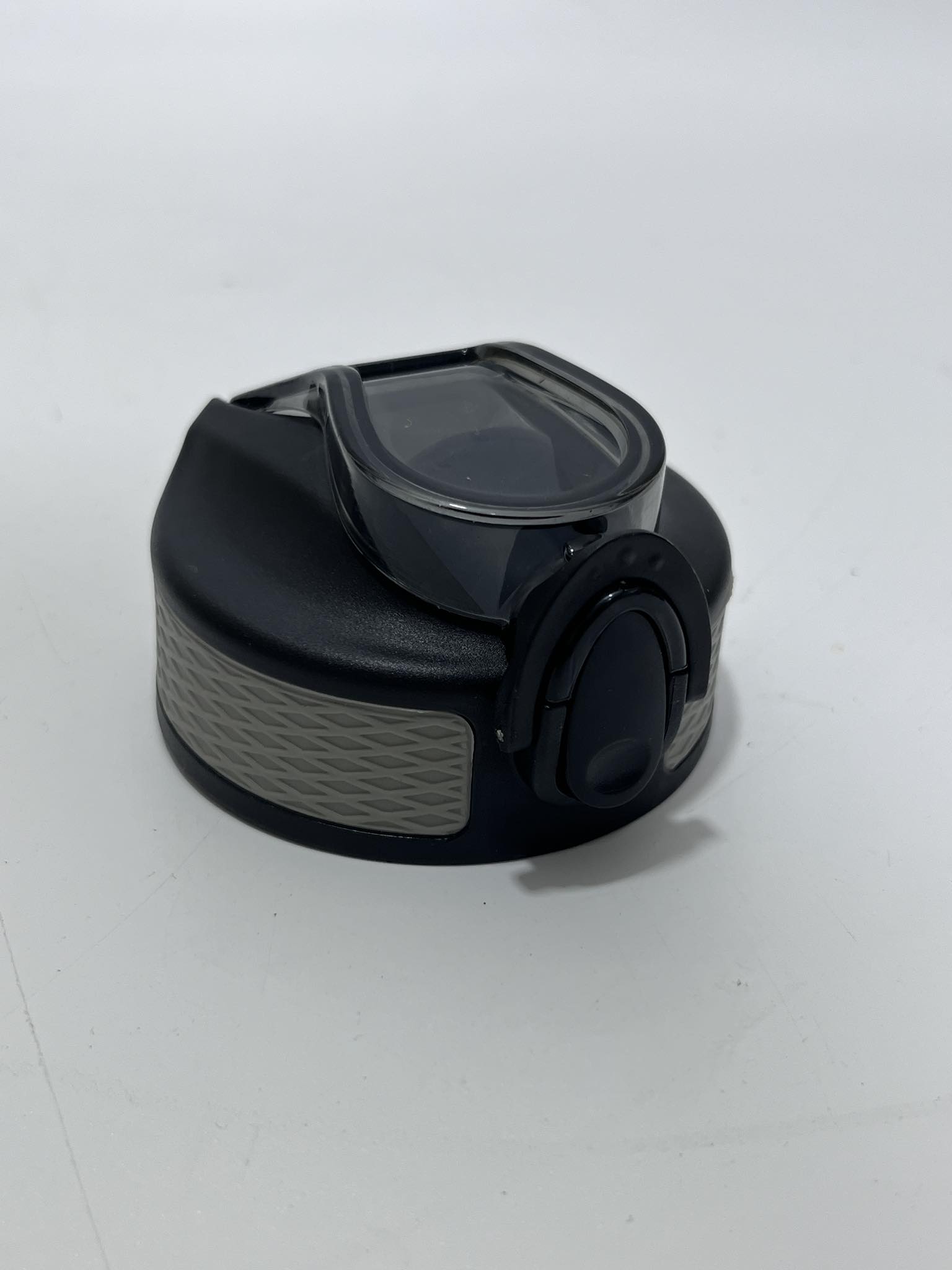 Otomatik Pipetli Su Matarası Yedek Kapağı 65mm Gri Otomatik Pipetli Su Matarası Yedek Kapağı 65mm Gri