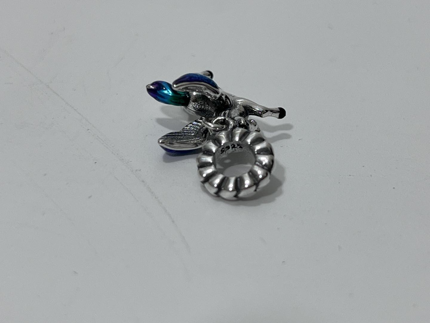 Pandora Model 925 Ayar Gümüş Bileklik 17 Gram Pandora Model 925 Ayar Gümüş Bileklik 17 Gram