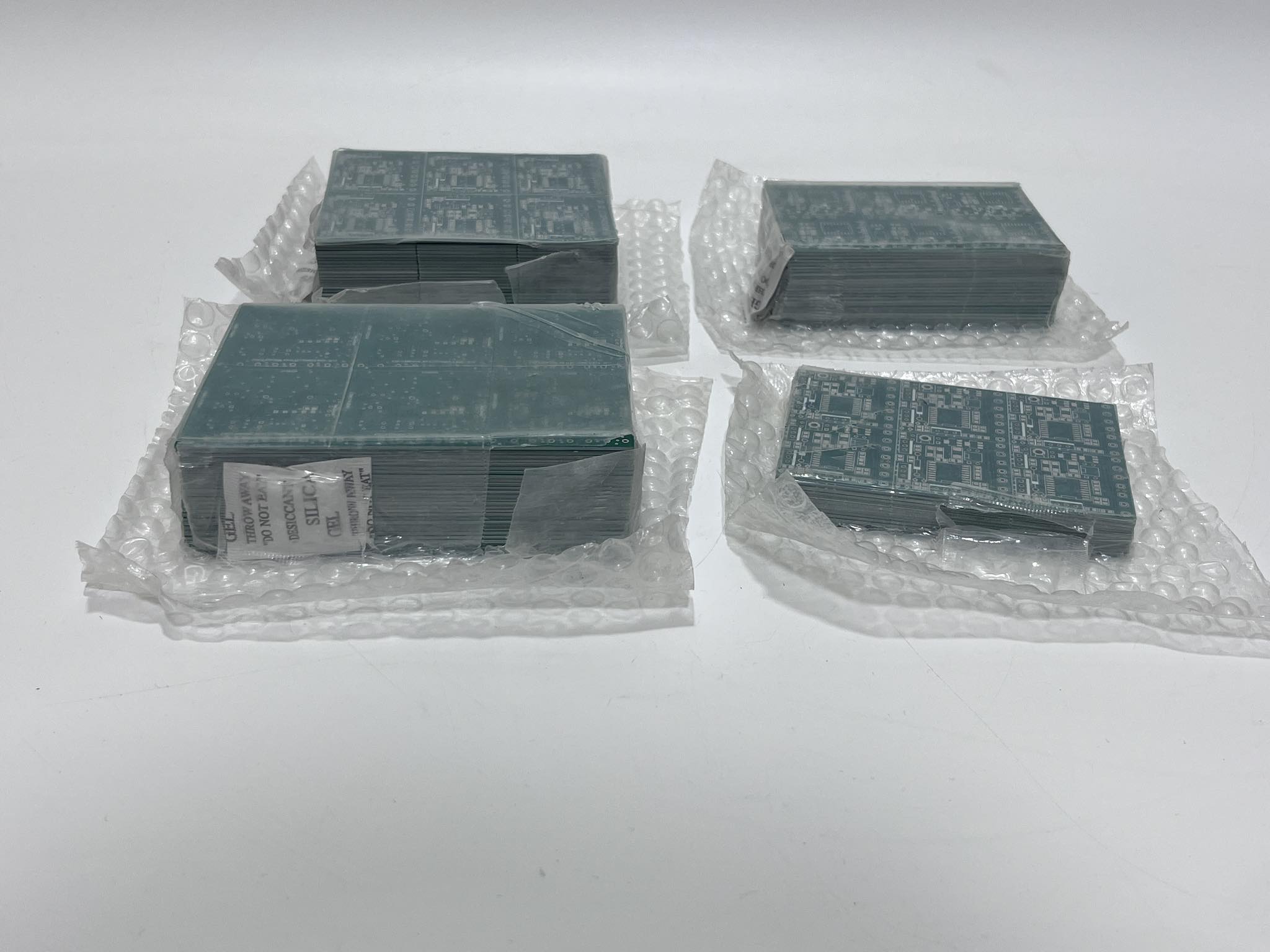 PCB Elektronik Devre Kartı 576 Adet PCB Elektronik Devre Kartı 576 Adet
